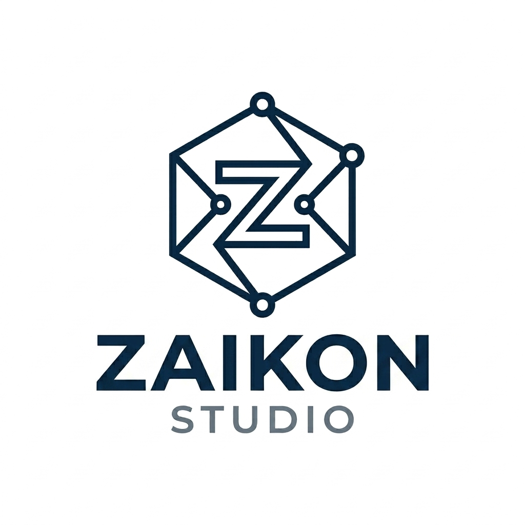 Zaikon Studio logo
